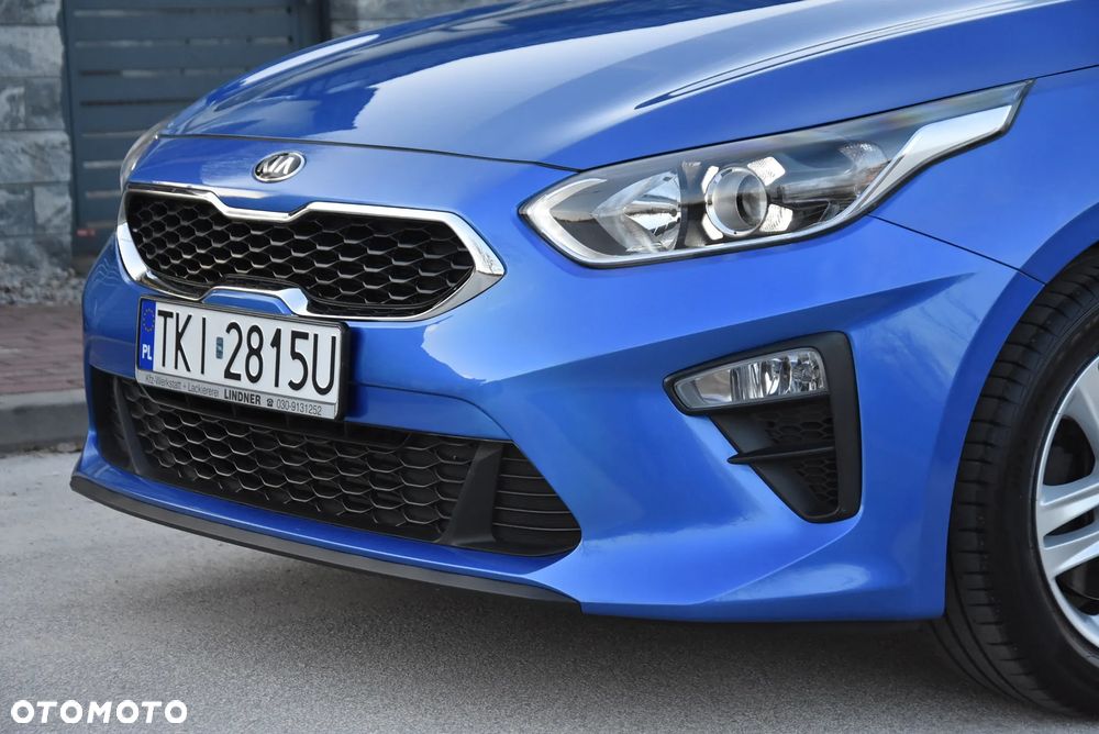 Kia Ceed 1.5 T-GDI DCT7 OPF Spirit - 15