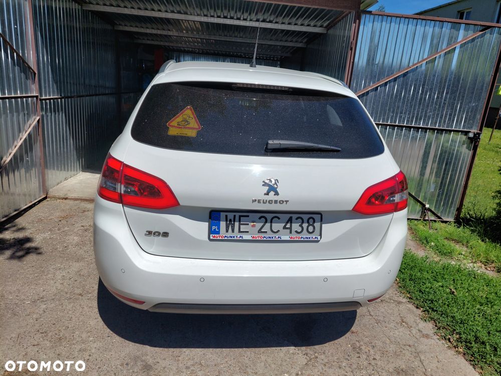 Peugeot 308 1.5 BlueHDi Active Pack S&S - 5