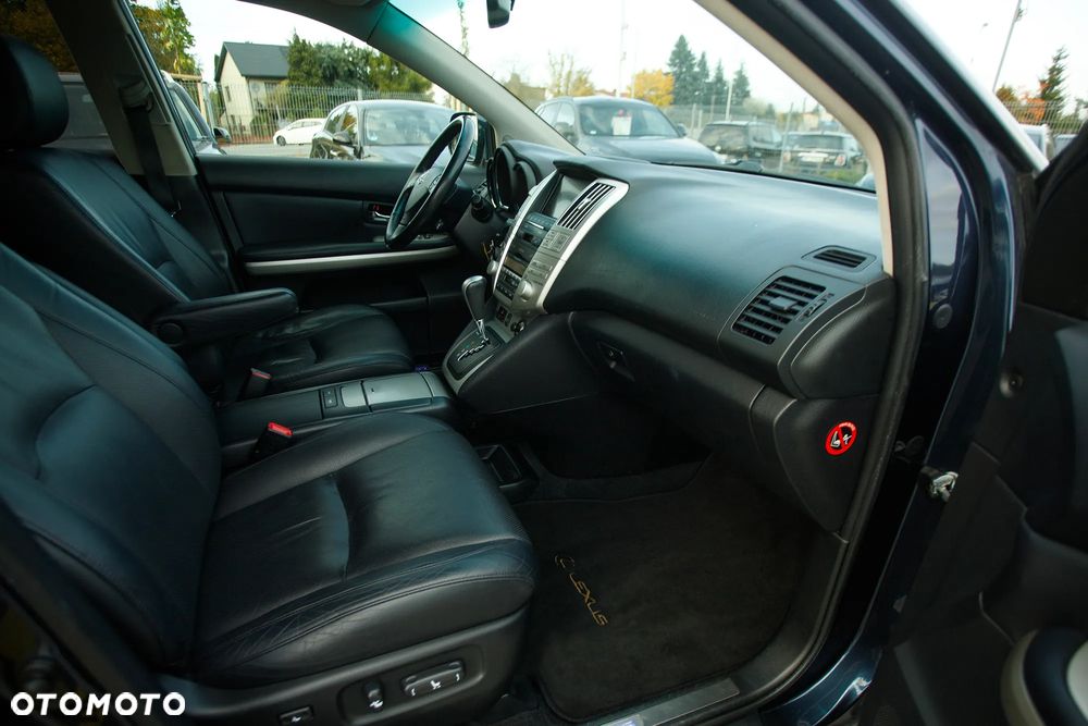 Lexus RX 400h Prestige + - 23