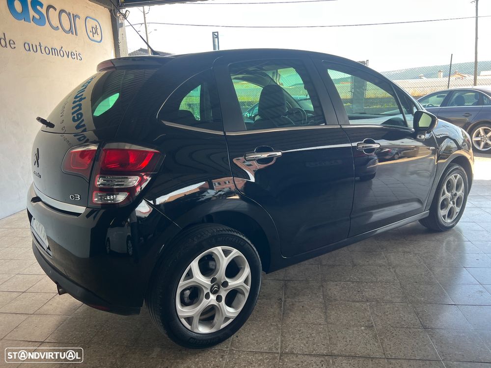 Citroën C3 1.6 e-HDi Exclusive - 4