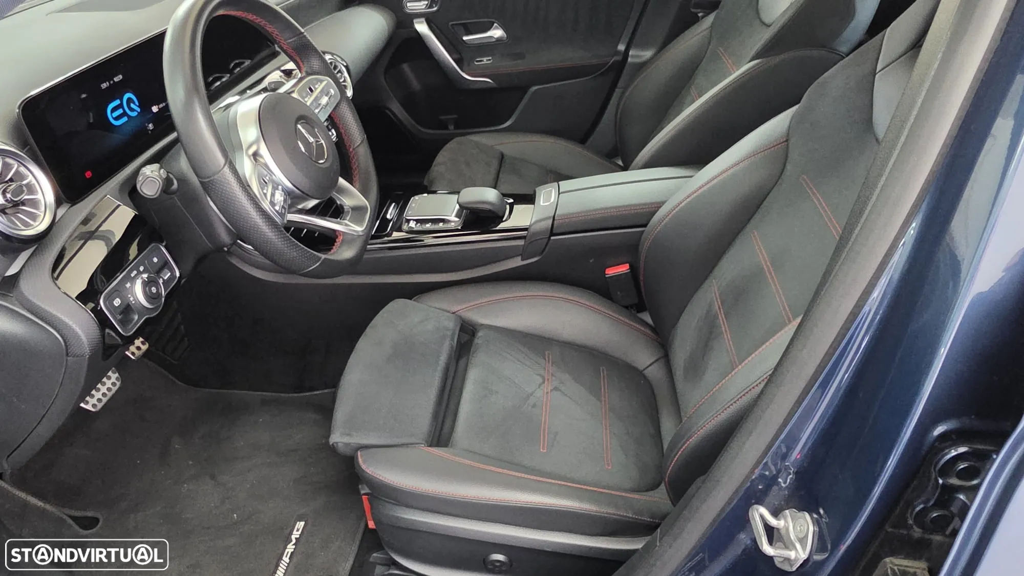 Mercedes-Benz A 250 e AMG Line - 22