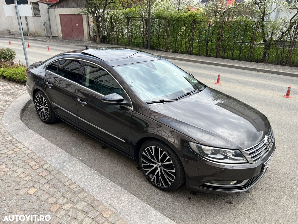 Volkswagen Passat CC 2.0 TDI DPF DSG - 3