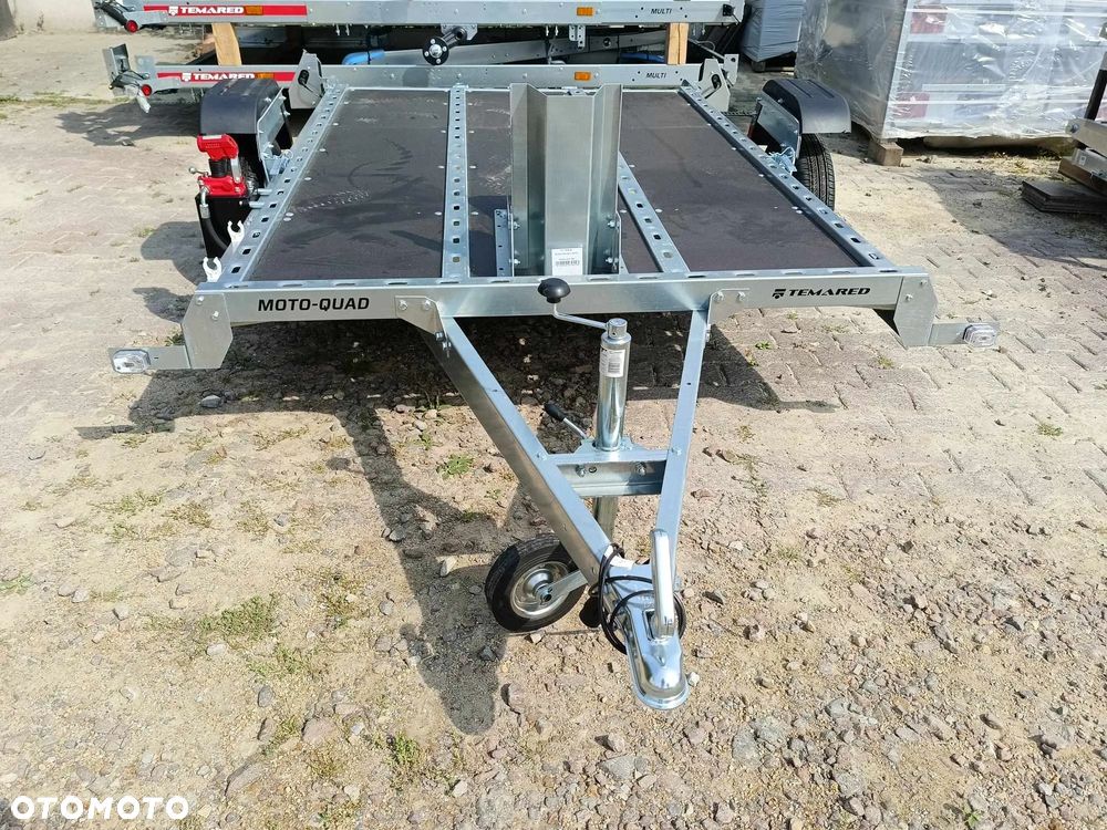 TEMARED MOTOQUAD 2616 0,75t - 8