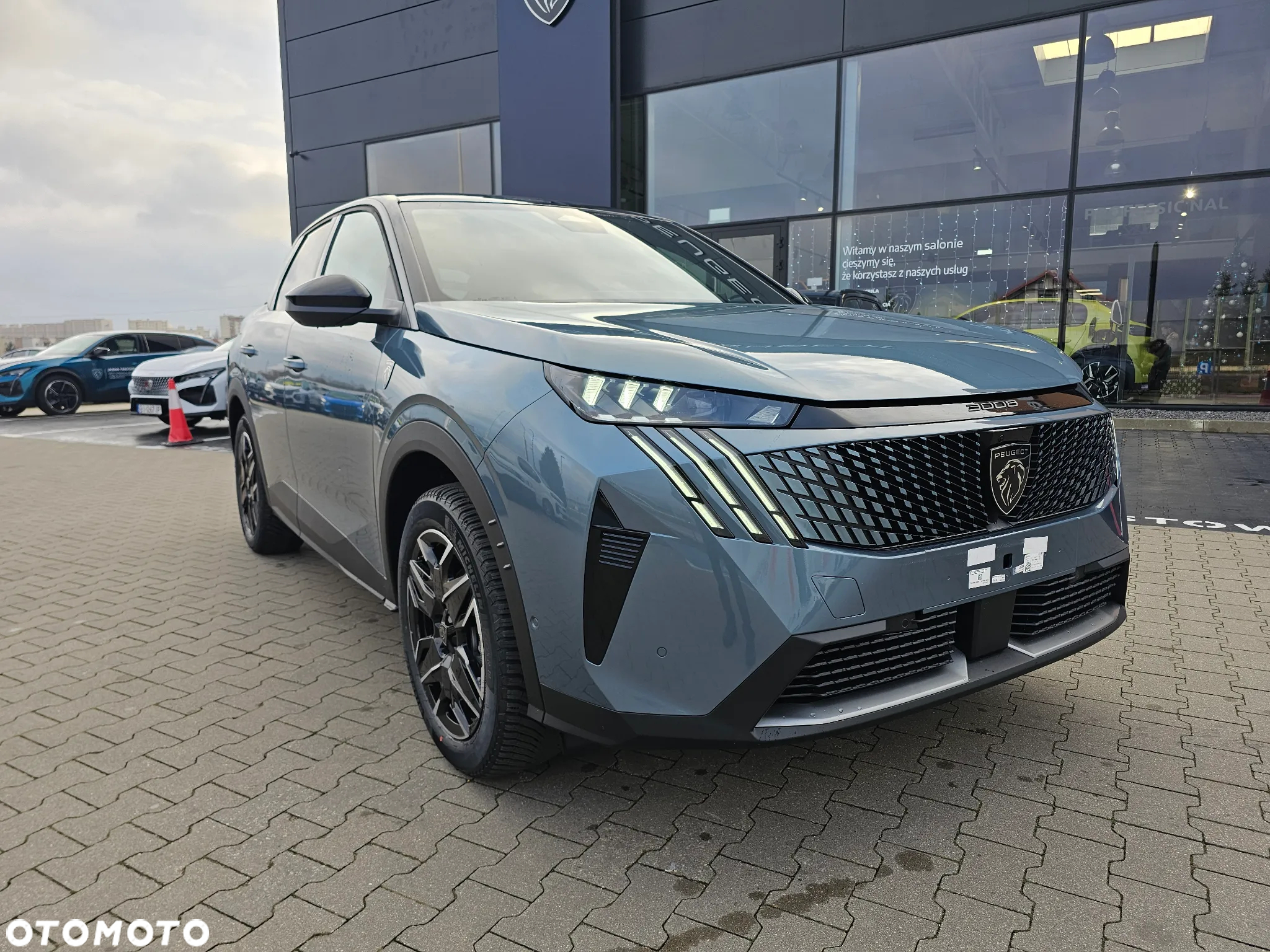 Peugeot 3008 1.2 PureTech mHEV GT e-DCS6 - 2