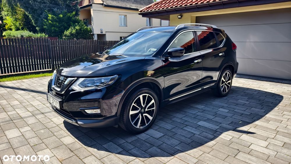Nissan X-Trail - 2