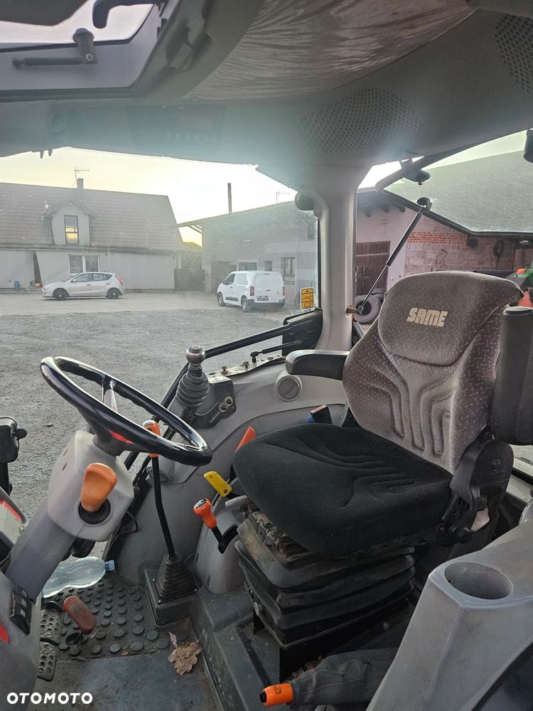 Same Explorer 100 + Mailleux MX100 - 6