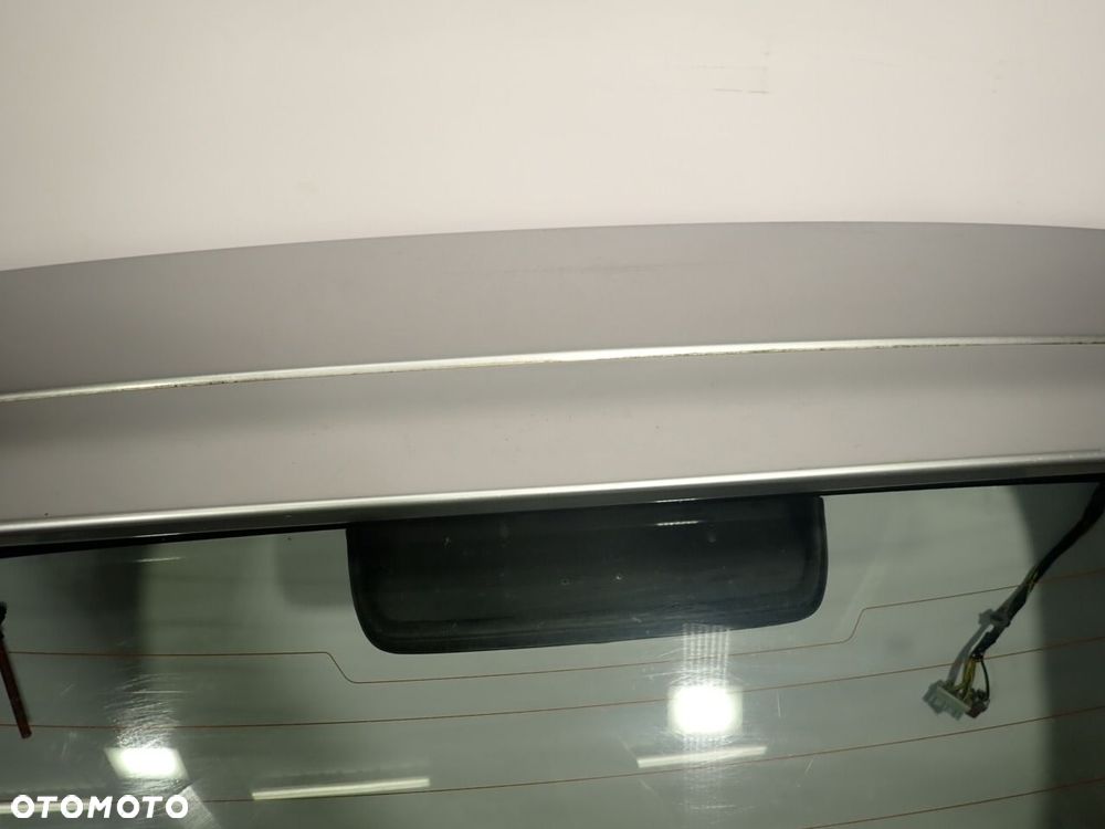 KLAPA TYŁ BAGAŻNIKA HONDA CIVIC VII - 3