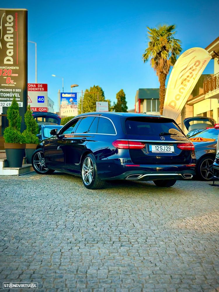 Mercedes-Benz E 220 - 3