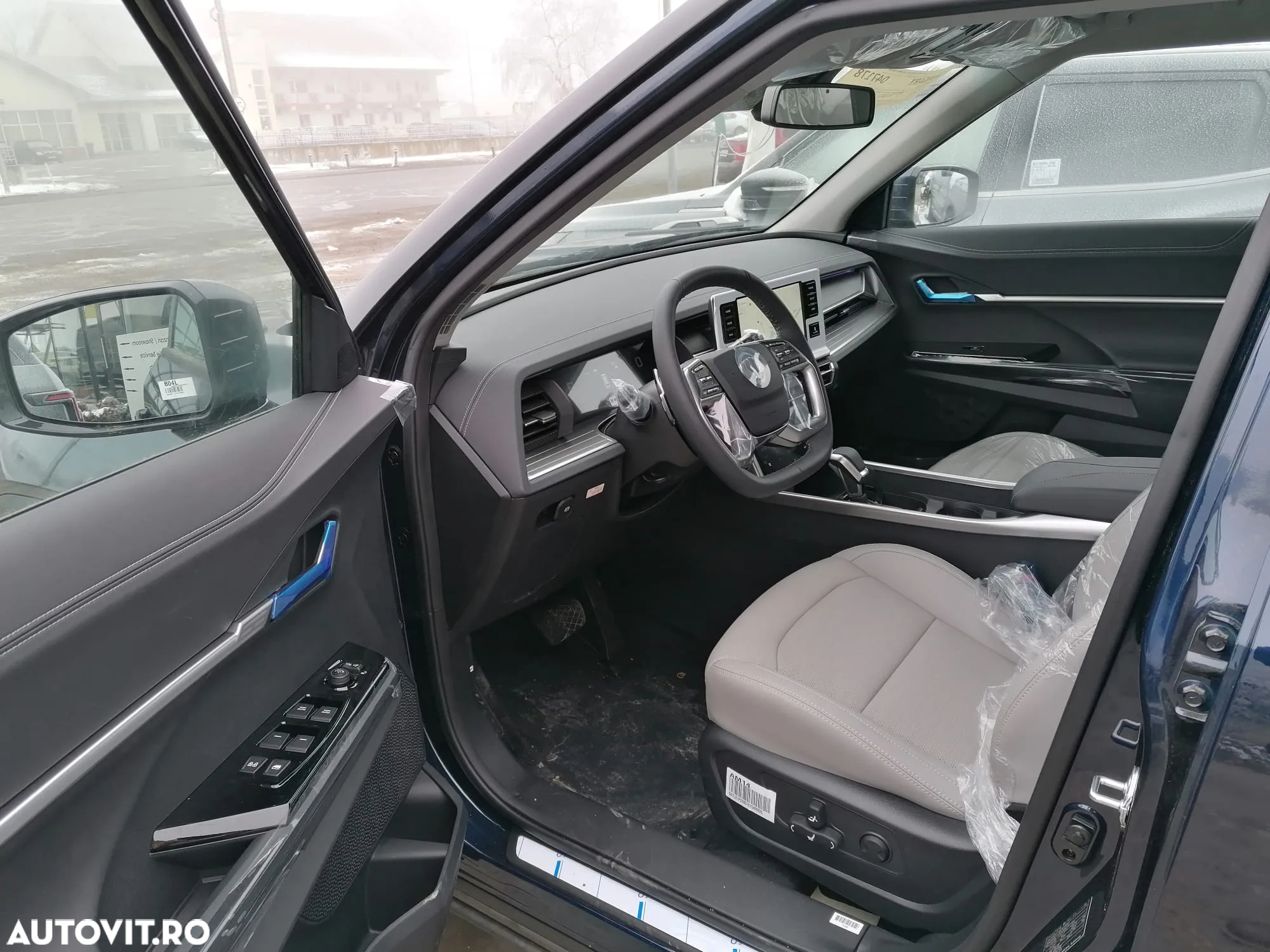 SsangYong Torres - 11