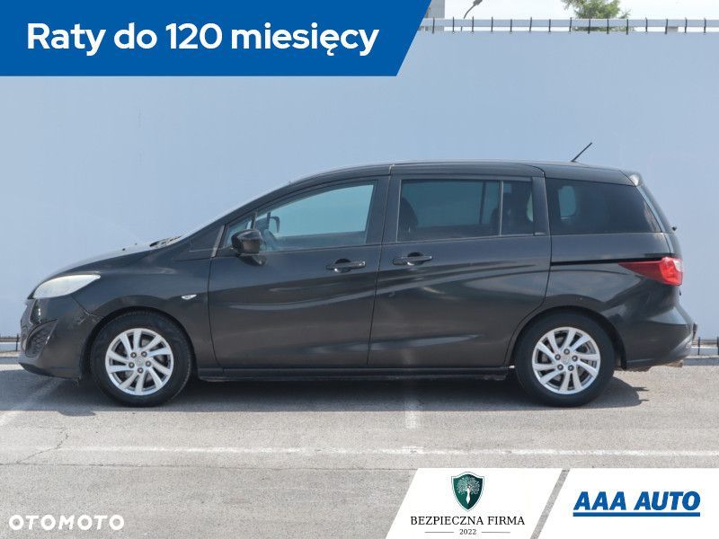 Mazda 5 - 4