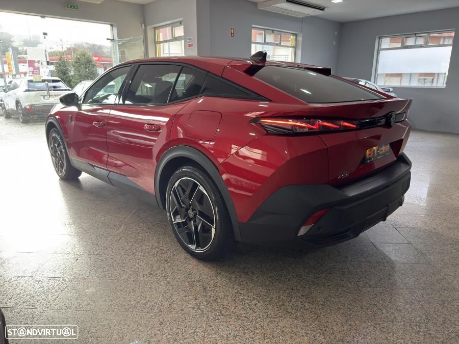 Peugeot 408 1.6 Hybrid GT e-EAT8 - 35