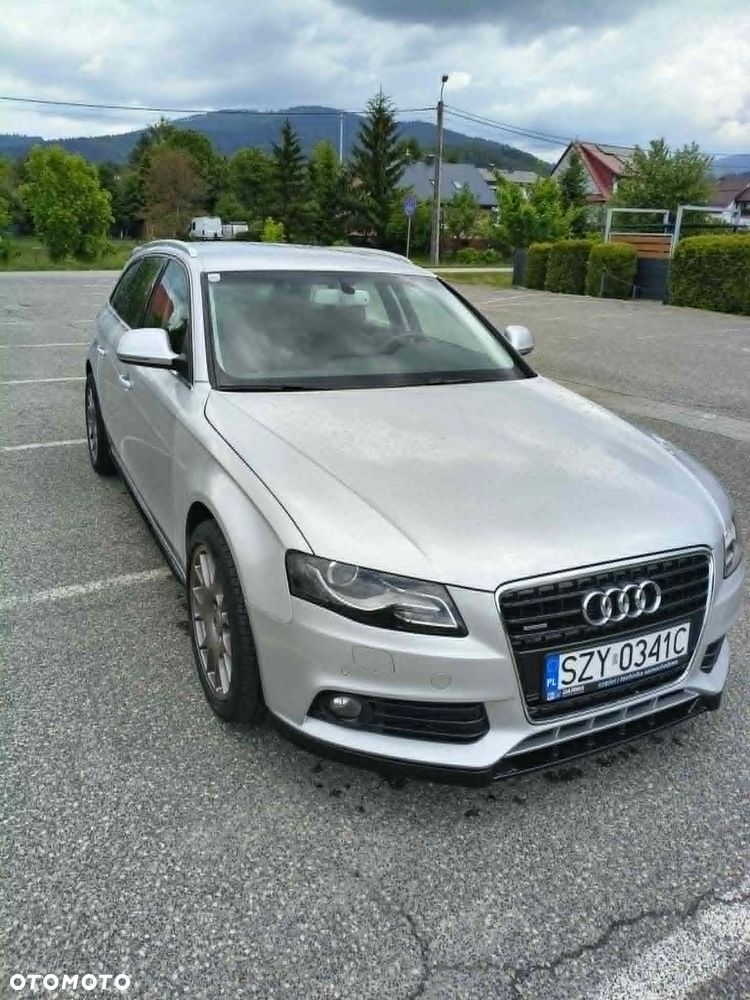Audi A4 Avant 3.0 TDI Quattro Tiptronic - 6