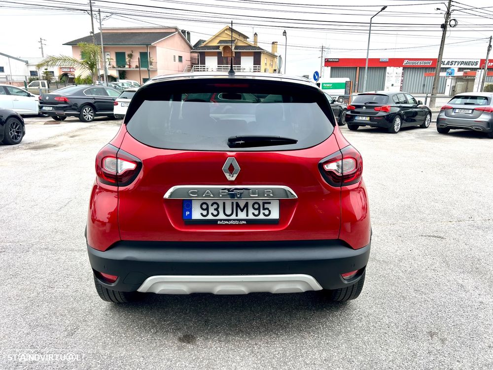 Renault Captur 0.9 TCE Exclusive - 8