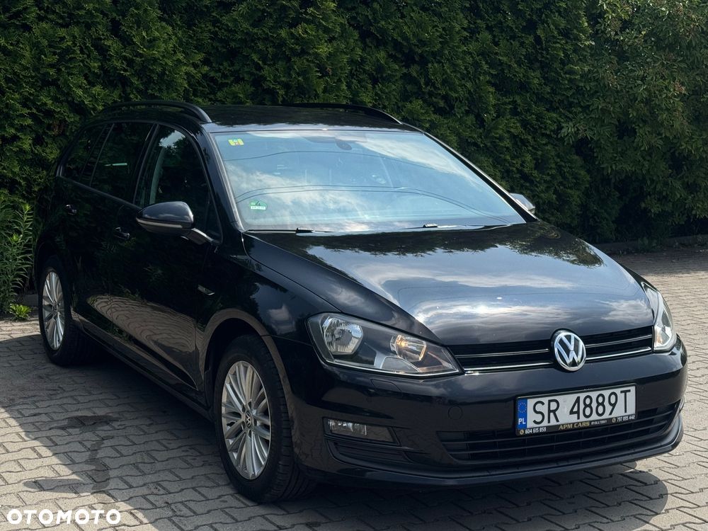 Volkswagen Golf 1.6 TDI BlueMotion Technology DSG Cup - 3