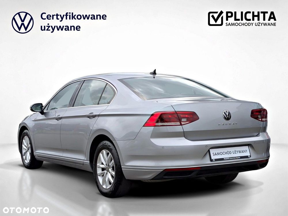 Volkswagen Passat 1.5 TSI EVO Business DSG - 4