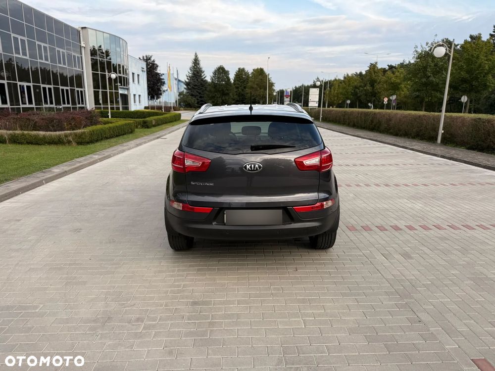Kia Sportage - 31