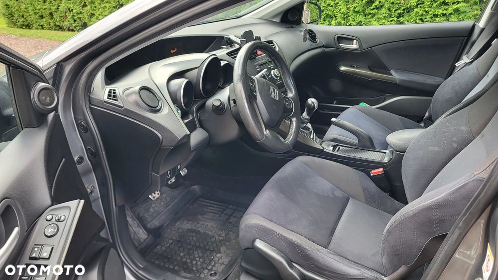 Honda Civic 1.8 Sport - 16