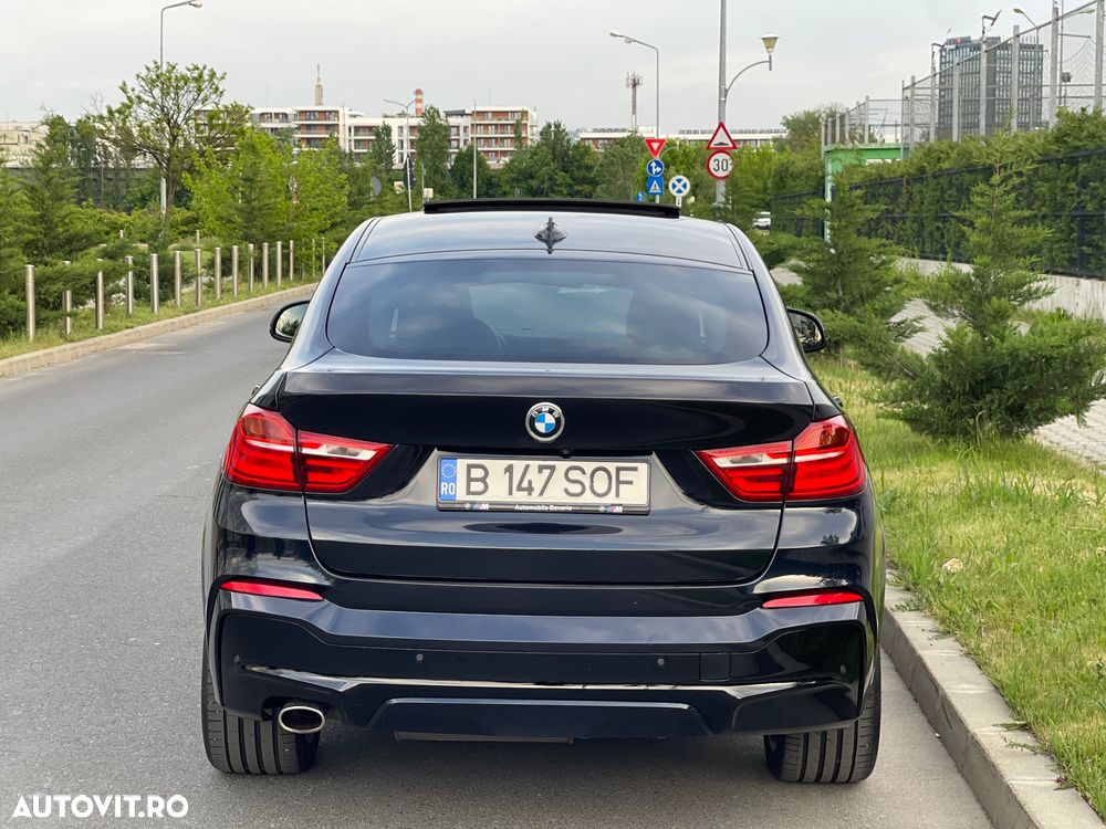 BMW X4 - 9