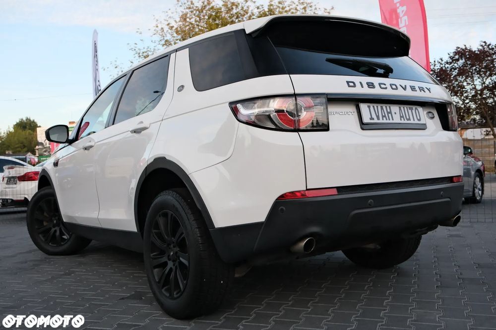 Land Rover Discovery Sport 2.0 Si4 HSE - 17