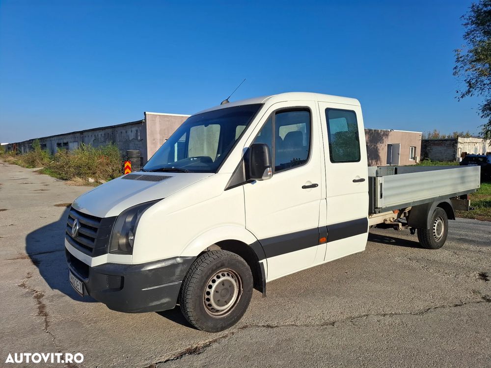 Volkswagen Crafter - 1