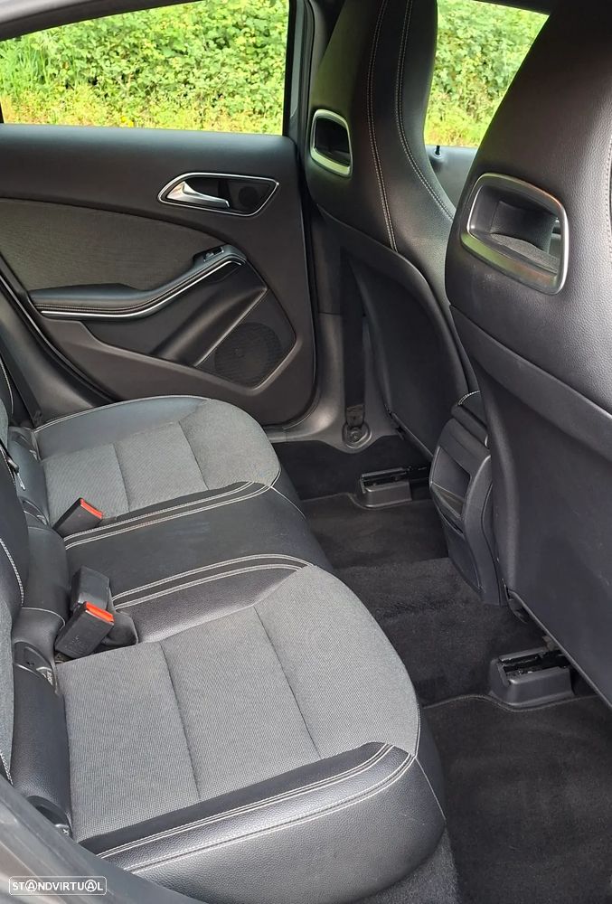 Mercedes-Benz A 180 CDI BE Edition - 13