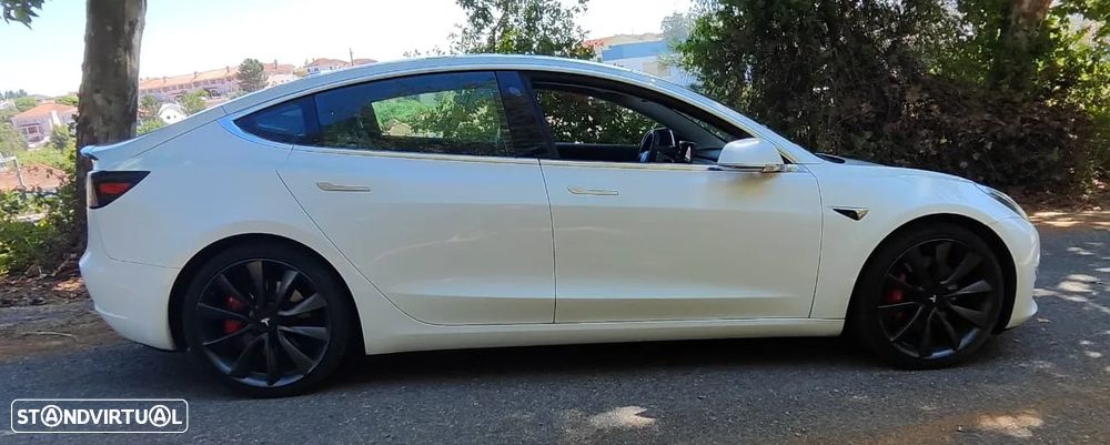 Tesla Model 3 Performance Dual Motor AWD - 8
