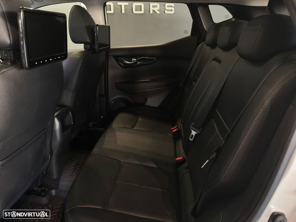 Nissan Qashqai 1.5 dCi Tekna Premium - 15