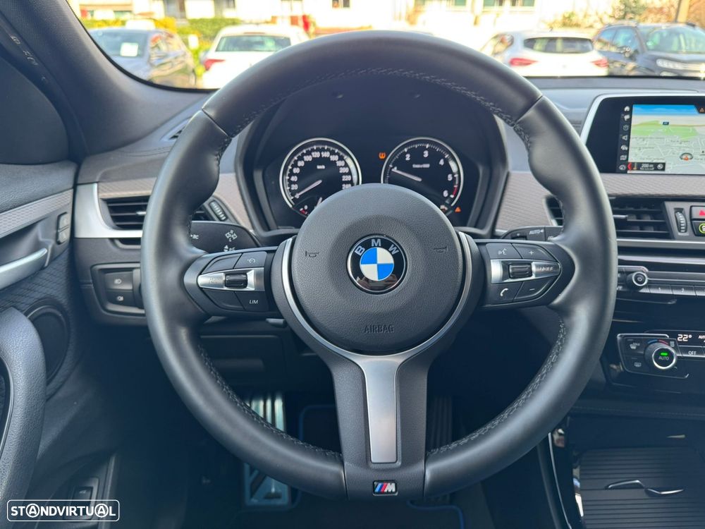 BMW X2 16 d sDrive Auto X Pack M - 21