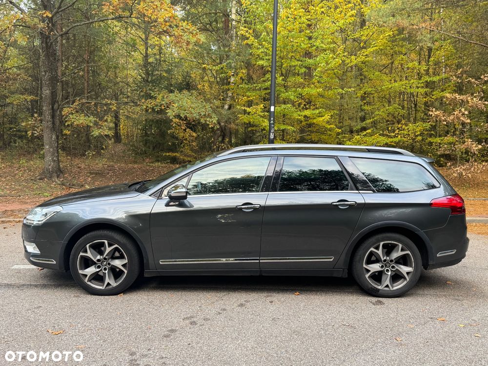 Citroen C5 2015 photo 3