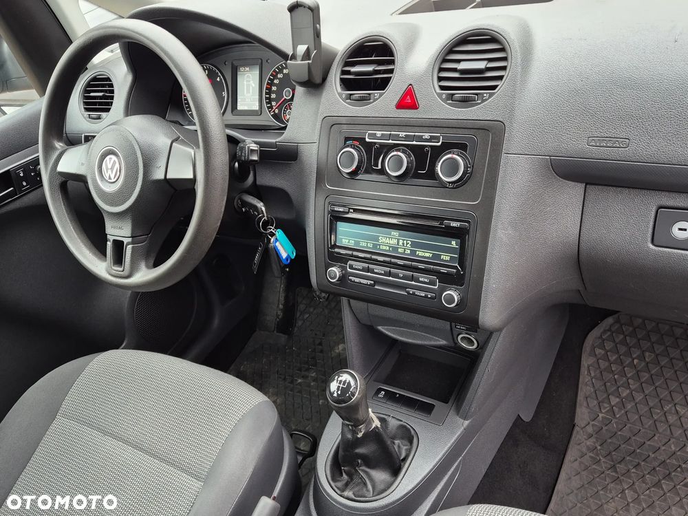 Volkswagen Caddy Standard - 9