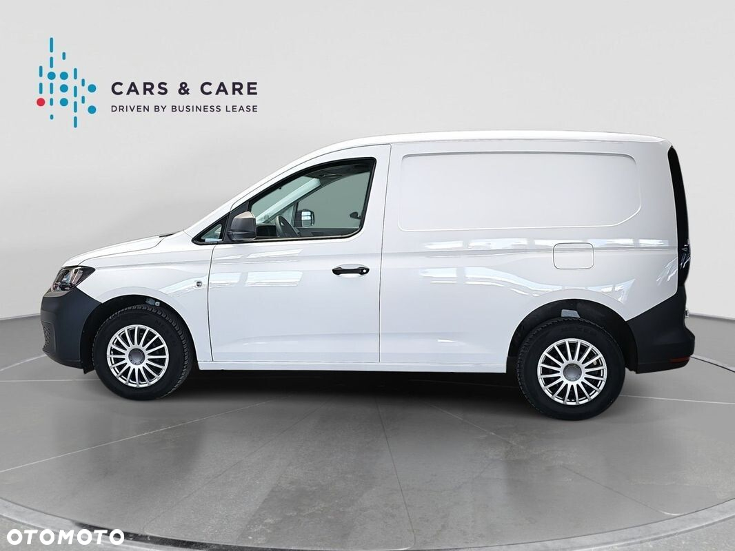 Volkswagen Caddy CARGO 2.0 TDI SCR BMT 102KM - 12
