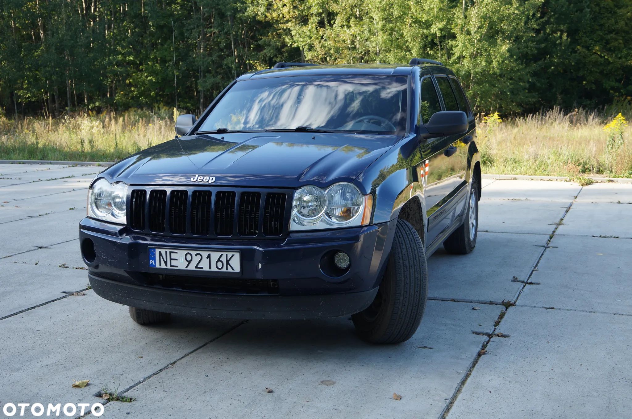 Jeep Grand Cherokee 3.7 V6 - 1