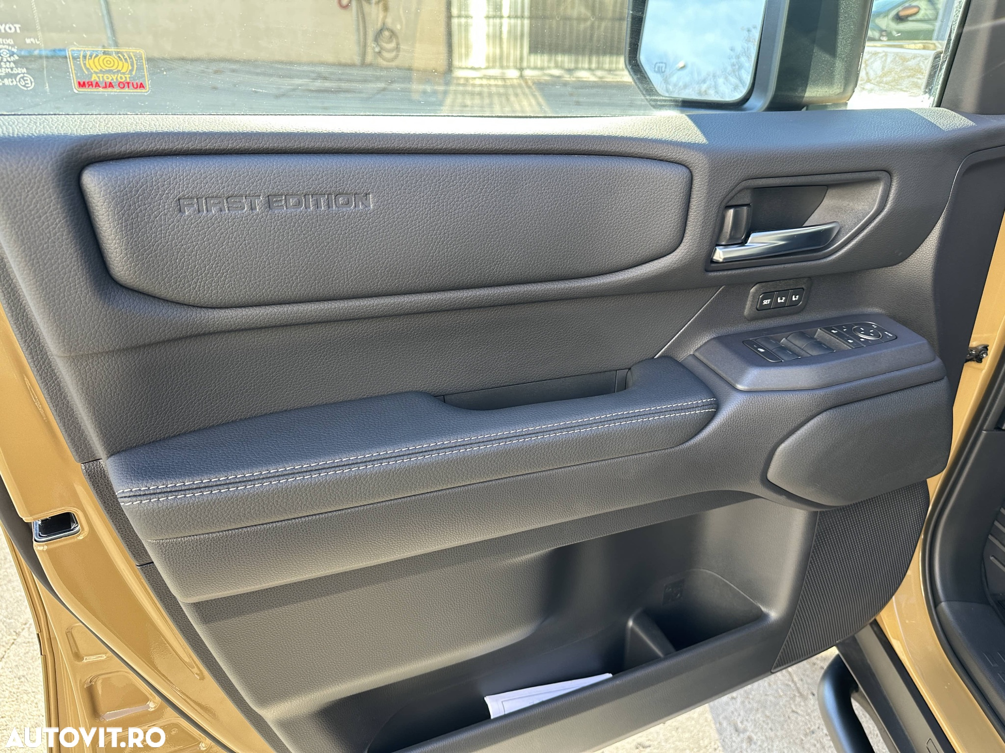 Toyota Land Cruiser 250 - 29