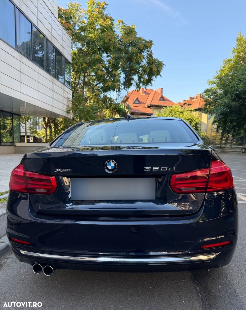 BMW Seria 3 320d Aut. xDrive Luxury Line - 3