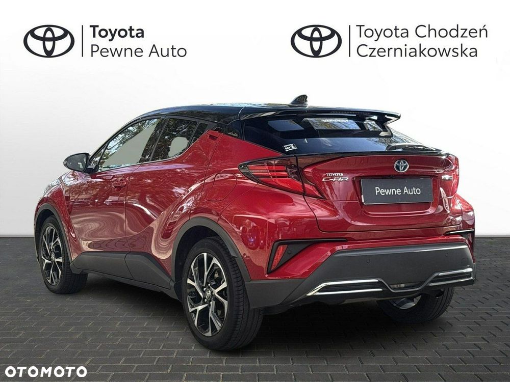 Toyota C-HR 2.0 Hybrid Selection - 6