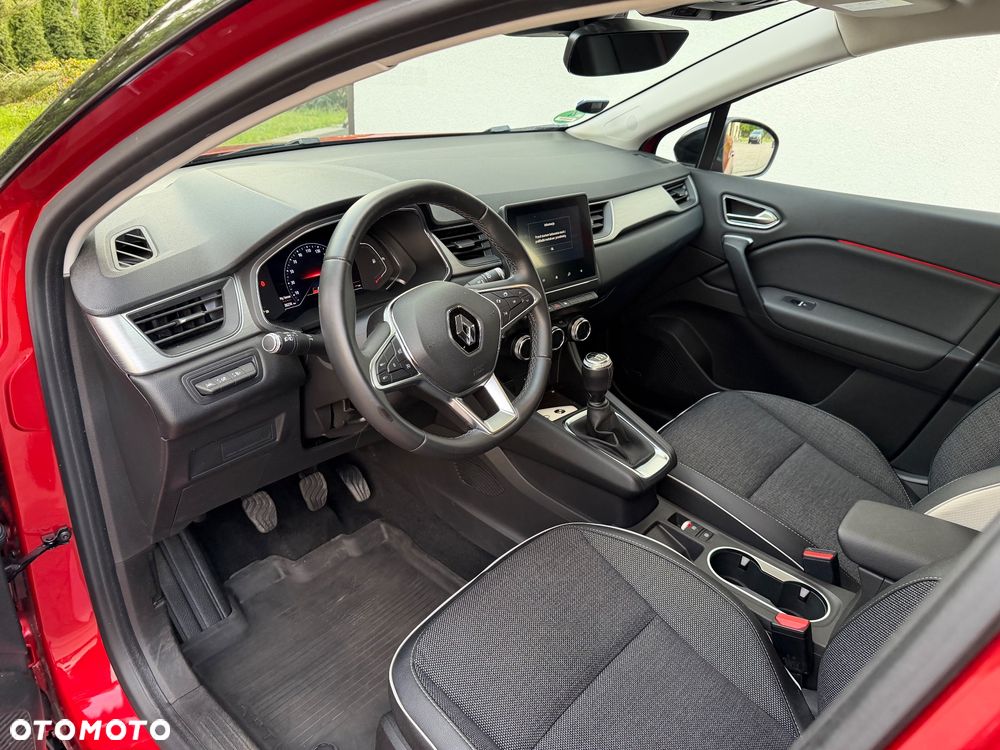 Renault Captur TCe 100 INTENS - 20