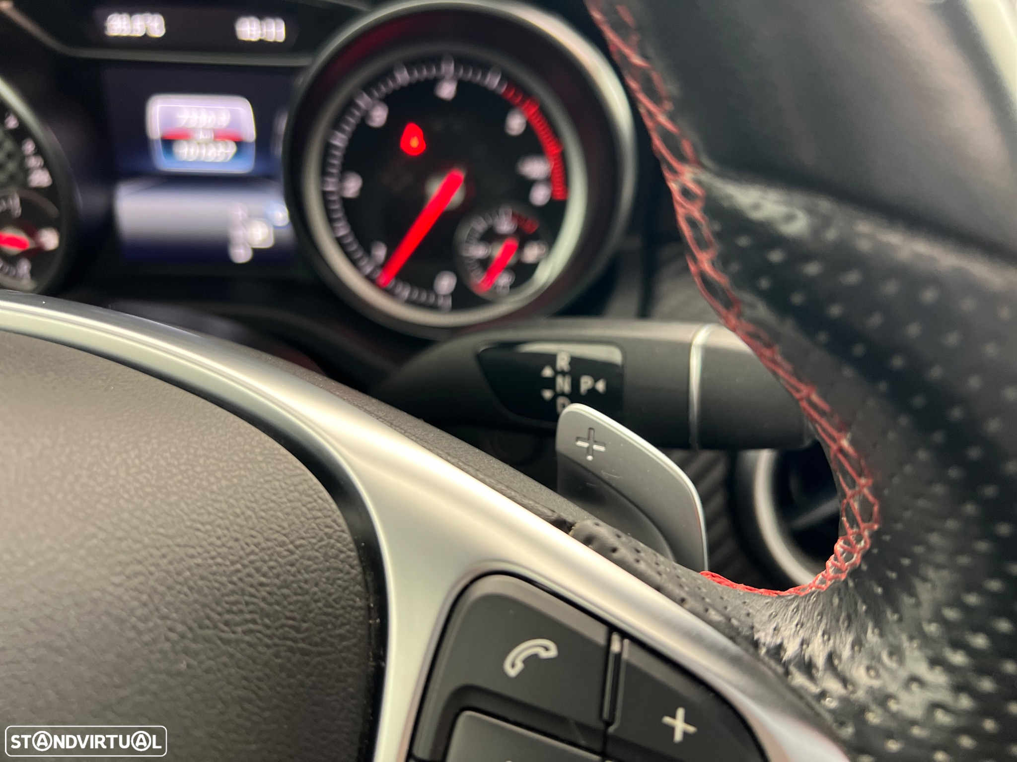 Mercedes-Benz A 220 d AMG Line Aut. - 25