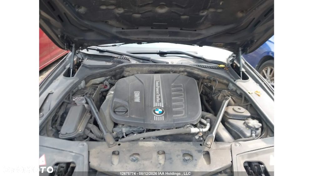 BMW Seria 5 535d xDrive - 8