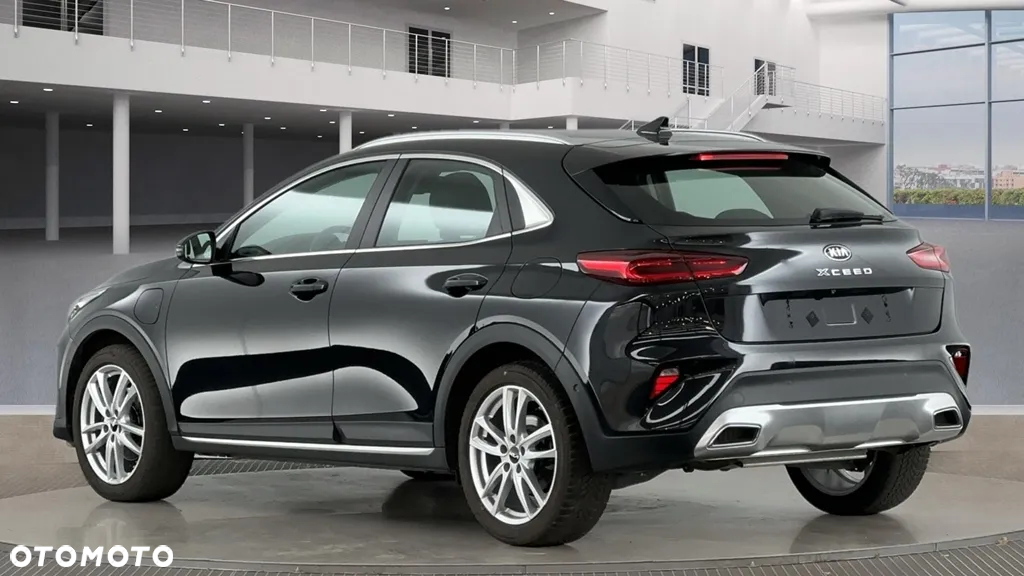 Kia XCeed - 5