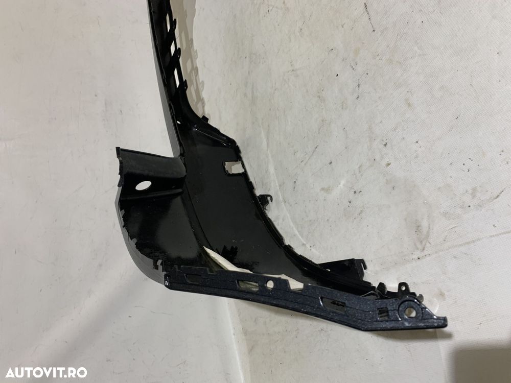 Bara spate Porsche Macan, 2014, 2015, 2016, 2017, 2018, 2019, 2020, 2021, 2022, cod origine OE 95B807421L. - 6