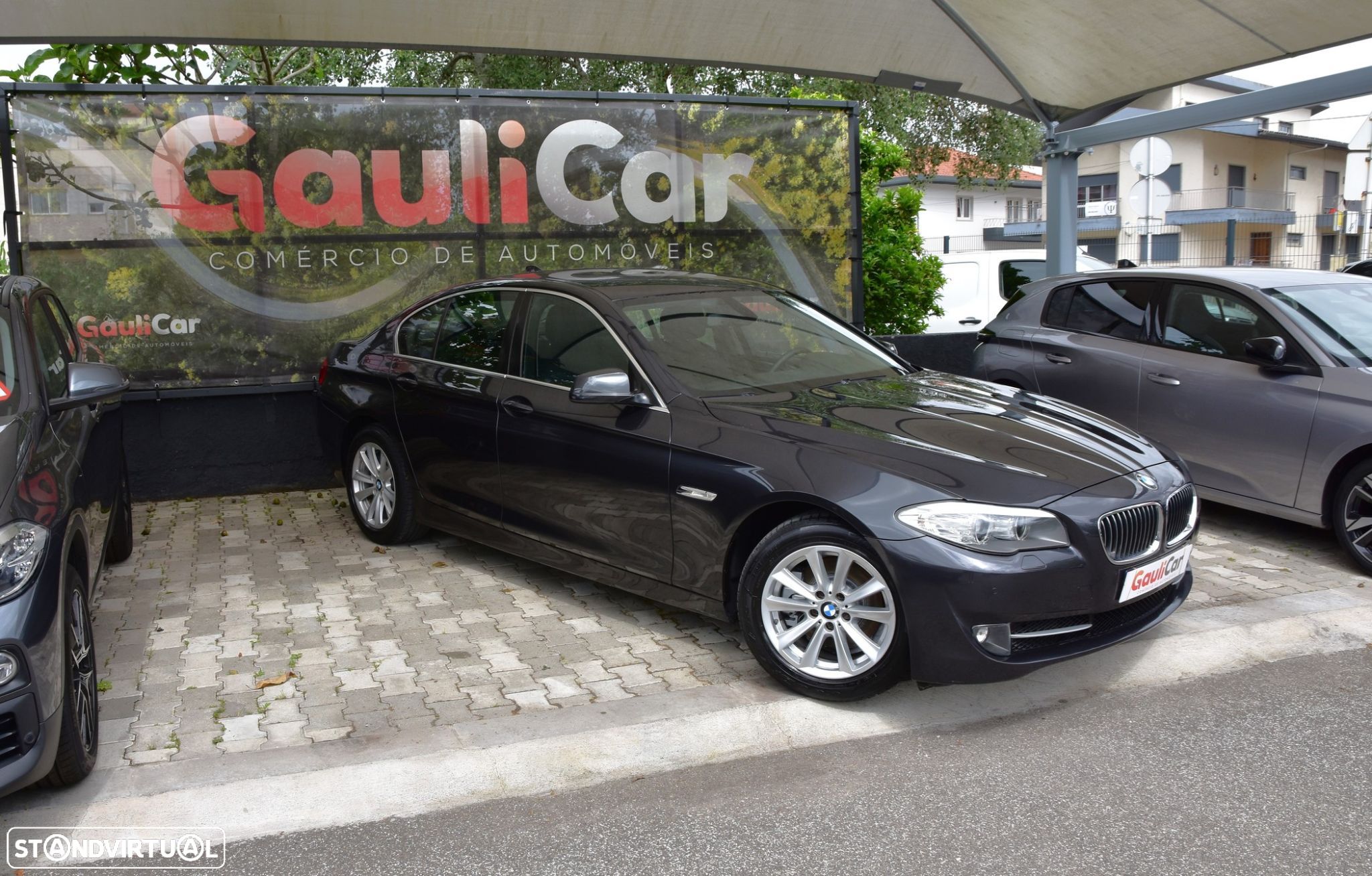 BMW 520 d Line Modern - 1