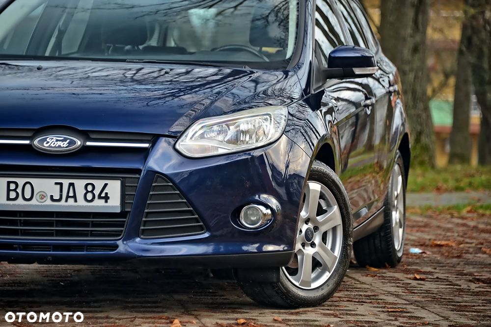 Ford Focus 1.6 TDCi Trend - 15