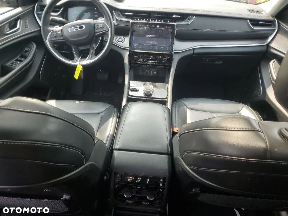 Jeep Grand Cherokee 3.6 V6 Pentastar 4WD Automatik Limited - 8