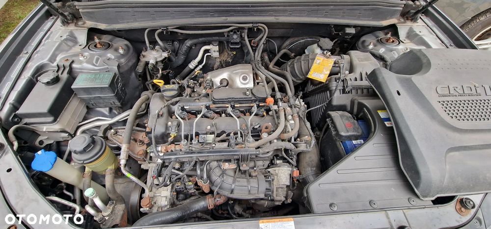 Hyundai Santa Fe 2.2 CRDi Premium 7os - 22