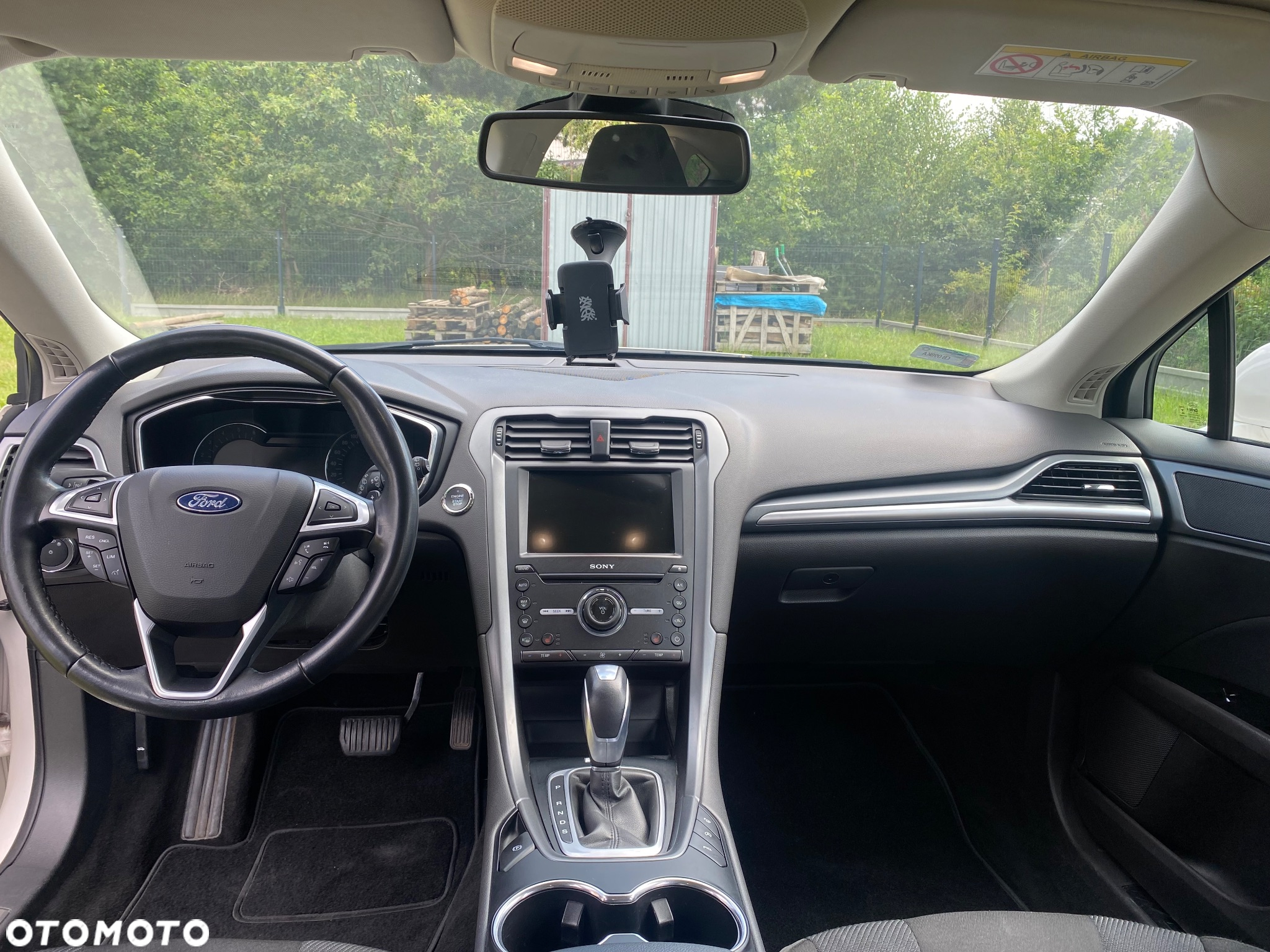 Ford Mondeo 2.0 TDCi Titanium PowerShift - 19