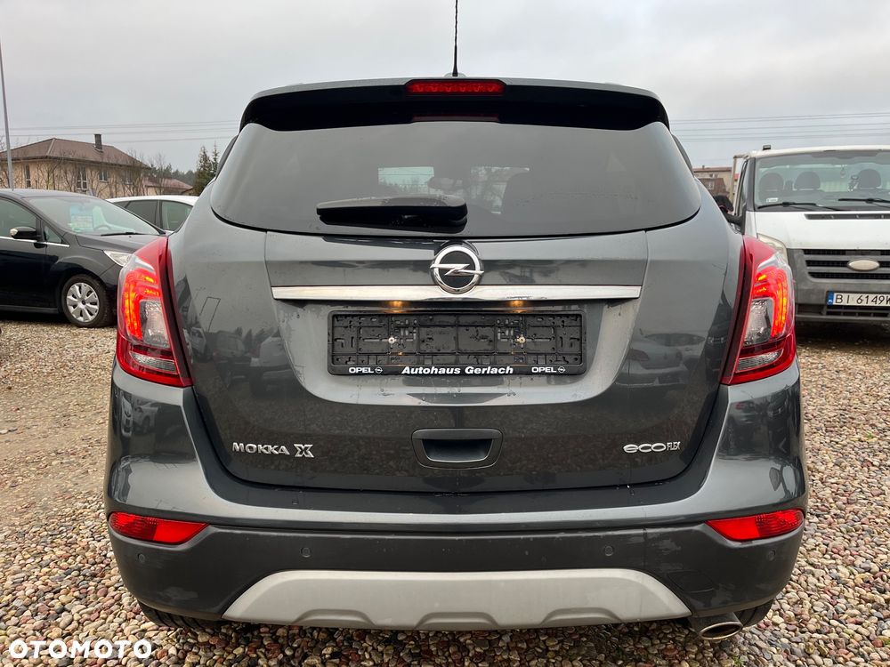 Opel Mokka 1.4 Turbo ecoFLEX Start/Stop Innovation - 5