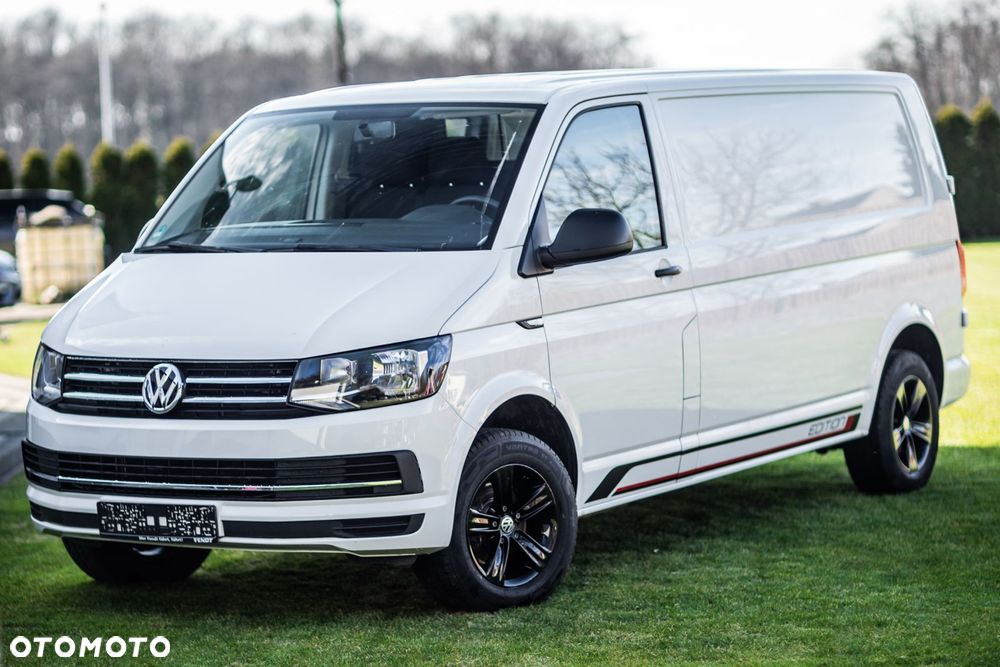 Volkswagen T6 Transporter - 10