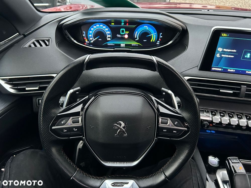Peugeot 3008 Plug-In Hybrid 195 e-DSC7 GT - 33