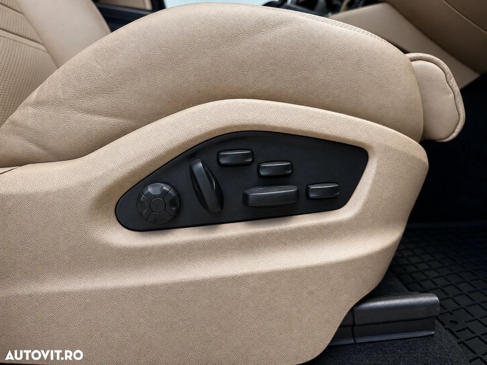 PORSCHE Cayenne Coupe 2022 — imagine 13