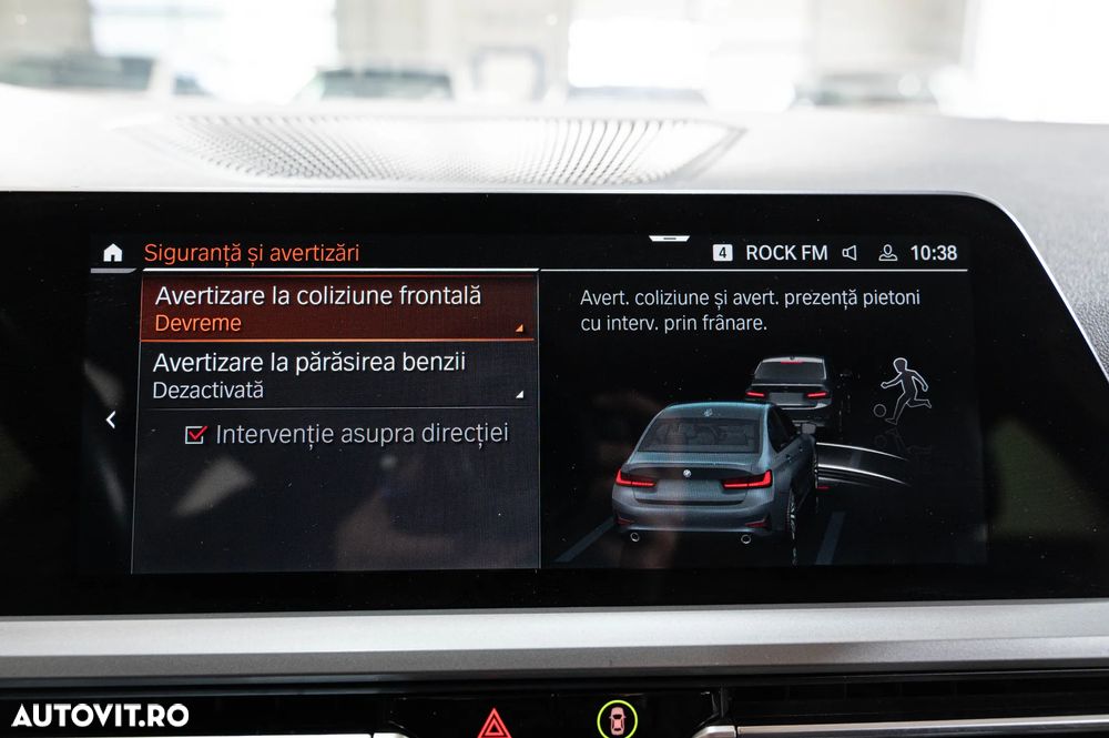 BMW Seria 3 318d Aut. Luxury Line - 19